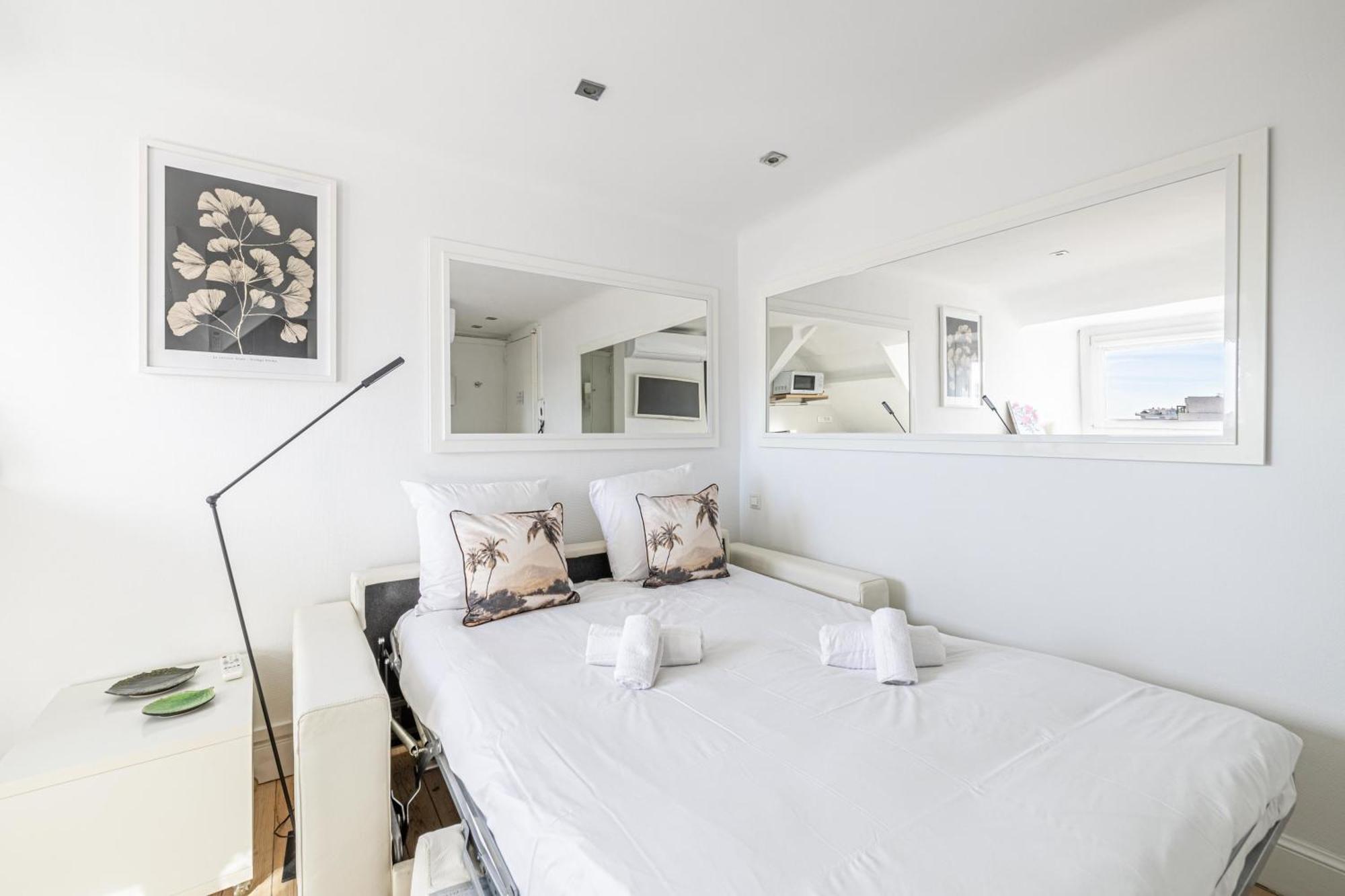 Le Vanille Cosy Au Coeur De La Banane Cannes