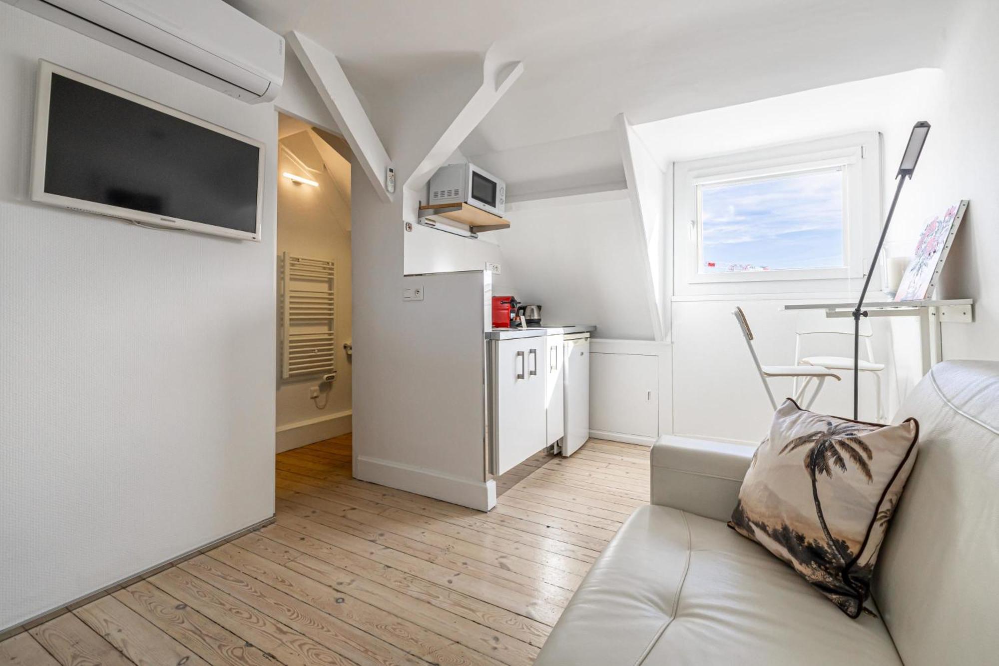 Le Vanille Cosy Au Coeur De La Banane * Cannes